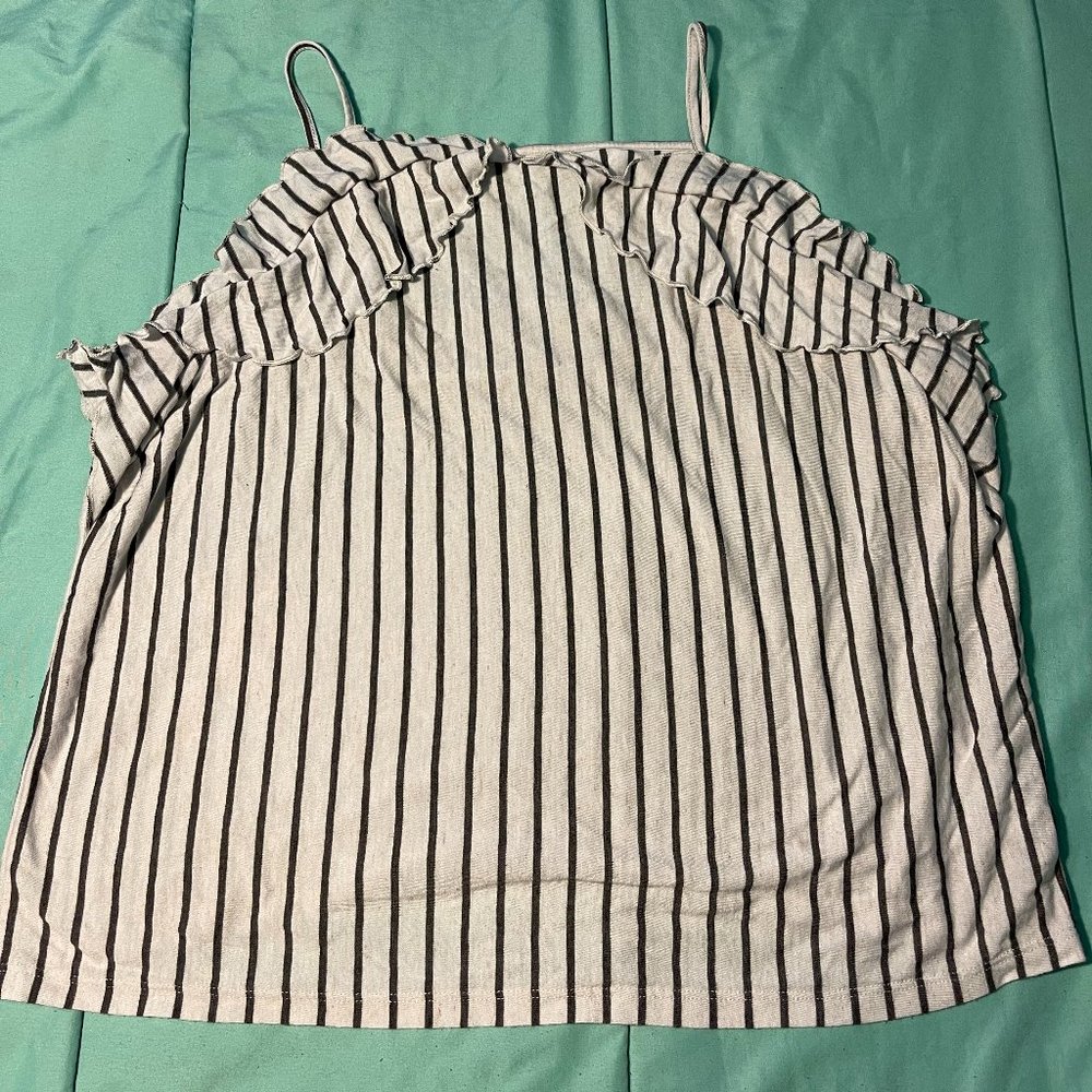 American Eagle Crop Tank